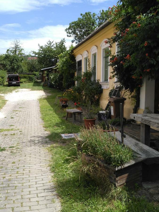 Penzion U Slunicka Mikulov Eksteriør bilde